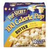 Pop Secret 100 Calorie Butter Popcorn, 11.2 Ounce view 1