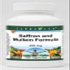 Saffron and Mullein Formula - 450 mg (100 Capsules, ZIN: 513981) - 3 Pack view 1