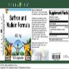 Saffron and Mullein Formula - 450 mg (100 Capsules, ZIN: 513981) - 3 Pack view 4