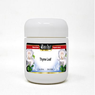 Bianca Rosa Thyme Leaf - Salve Ointment (2 oz, ZIN: 513306) - 3 Pack