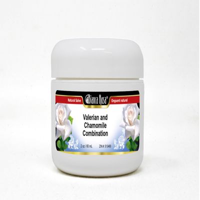 Bianca Rosa Valerian and Chamomile Combination - Salve Ointment (2 oz, ZIN: 513480) - 2 Pack