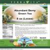 Abundant Berry Green Tea (Loose) (8 oz, ZIN: 510309) - 3 Pack view 2