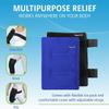 TheraPAQ Reusable Ice Pack - 14x6 Hot/Cold Gel for Shoulder, Knee, Back, Ankle Relief view 3