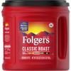 Folgers Classic Roast Medium Roast Ground Coffee, 30.5 Ounces view 1