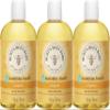 Burts Bees Baby Bubble Bath, Tear Free Baby Wash - 12 Fl Oz (Pack of 3) view 1