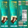 Moser Roth Dark Sea Salt Chocolate Bars, 85% Cocoa, Made in Germany, Fairtrade, Individually Wrapped, 3 Count, 4.4 Oz Each view 2