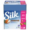 Silk Shelf-Stable Almond Milk, Unsweetened, Dairy-Free, Vegan, Non-GMO Project Verified, 1 Quart (Pack of 6) view 4