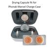 4PCS Hearing Aid Drying Capsule for Phonak Charger Case view 2