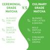 Aiya Authentic Japanese Origin Culinary Grade Matcha Green Tea Powder, 100g Bag (3.53 oz.) view 3