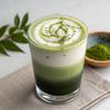Aiya Sweetened Matcha Blend Powder - Matcha Latte Powder With Antioxidant-Rich Japanese Green Tea & Pure Cane Sugar - Ideal for Smoothies, Lattes, and Culinary Creations - 1kg Bag (2.2 lbs) view 3
