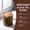 Aiya Sweetened Black Tea Blend | Indian Black Tea with Cane Sugar | Quick & Easy Mix for Lattes, Smoothies | 1kg Bag (2.2 lbs) view 4