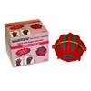 CanDo 10-2291 Digi-Extend n' Squeeze Hand Exerciser, Large, Red-Light view 1