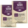 2x Mangrove Jacks Yeast M84 Bohemian Lager Craft Series Yeast 10g treats 23L view 1