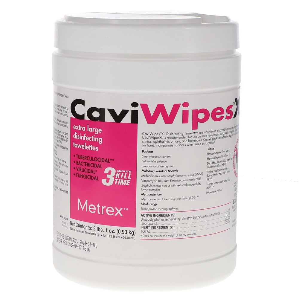 CaviWipes XL