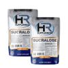HR Supplements Sucralose Powder | 250 Grams | Zero Calorie Sweetener & Keto Sugar Substitute | Hard Rhino view 1