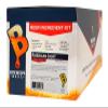 Brewer's Best - 1018 - Home Brew Beer Ingredient Kit (5 Gallon), (American Light) Yellow view 1