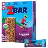 Zbar - Chocolate Chip - Soft-Baked Energy Snack Bars - Non-GMO - 12g Whole Grains - USDA Organic Granola Bars (6 Pack) view 1