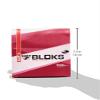 Clif Shot Blok Blkchry Cffn Org 3 2.1Oz (Pack of 18) view 2