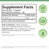 L-Theanine 200mg Double Strength - Supports Health Sleep Response and Relaxation - 120 Capsules (Third Party Tested, Gluten Free) by Double Wood view 2