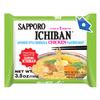 [SAPPORO ICHIBAN] Ramen Noodles, Chicken Flavor, No. 1 Tasting Japanese Instant Noodles (3.5 Oz./ 99.2 g) | 24 Pack view 3
