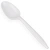 Pantry Value [1000 Count] Lightweight White Plastic Spoons - Disposable Cutlery for Parties, Events, and Dinner (Formerly Comfy Package) view 2