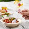 Pantry Value [1000 Count] Lightweight White Plastic Spoons - Disposable Cutlery for Parties, Events, and Dinner (Formerly Comfy Package) view 3