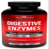 Divine Bounty Digestive Enzymes with Probiotics & Prebiotics with Lipase, Amylase, Bromelain - Support a Healthy Digestive Tract for Men and Women  90 Vegetarian Capsules view 1