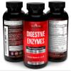 Divine Bounty Digestive Enzymes with Probiotics & Prebiotics with Lipase, Amylase, Bromelain - Support a Healthy Digestive Tract for Men and Women  90 Vegetarian Capsules view 4