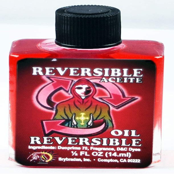 12 Pieces BRYBRADA Reversible Oil/ACEITE 1/2 FL OZ 14.7ML
