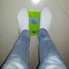 NewlineNY Auto Step On Super Mini Travel Bathroom Scale, 5.25" x 8.5" SBB0638SM: Strawberry Ice view 4