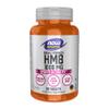 NOW Foods Sports Nutrition, HMB (-Hydroxy -Methylbutyrate), Double Strength 1,000 mg, 90 Tablets view 1