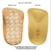 Emsold Ultra Thin Orthotic with Metatarsal Pad and Deep Heel Cup  Semi-Rigid Arch Support Insole for Men and Women  Relieves Pain from Plantar Fasciitis, Mortons Neuroma and Metatarsalgia view 3