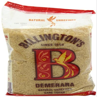 Billington's - Demerara - 500g (Case of 10)