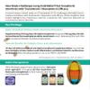 Procapsin Unique Vegan Formula with All 8 Tocopherols and Tocotrienols Vitamin E  Contains no PAHs, Heavy Metals, Contaminants or Preservatives - Certified Sustainable - Hair, Scars and Skin (60) view 2