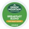Green Mountain Coffee Roasters Breakfast Blend, Single-Serve Keurig K-Cup Pods, Light Roast Coffee, 24 Count view 2