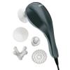 Wahl Soothing Vibration Corded Massager with 4 Attachment Heads, 2 Speed Massage Tool for Pressure & Pain Relief on The Face, Neck and Head, FSA Eligible, Model 4120-600 view 1