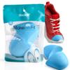 Shoolex Shoe Filler for Too Big Shoes Men/Women Toe Cushion Insert to Make Shoes Fit Tighter Memory Foam Shoe Size Reducer for Sport Dress Casual High Heels and Boots X Large view 1