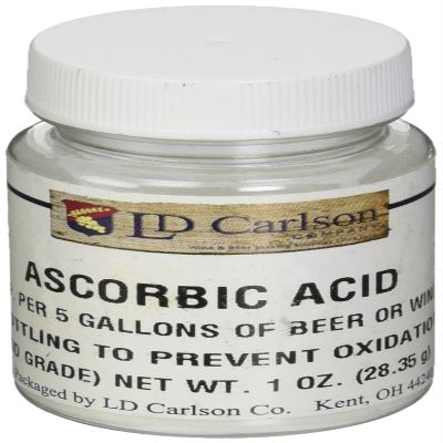 Ascorbic Acid - 1 oz.