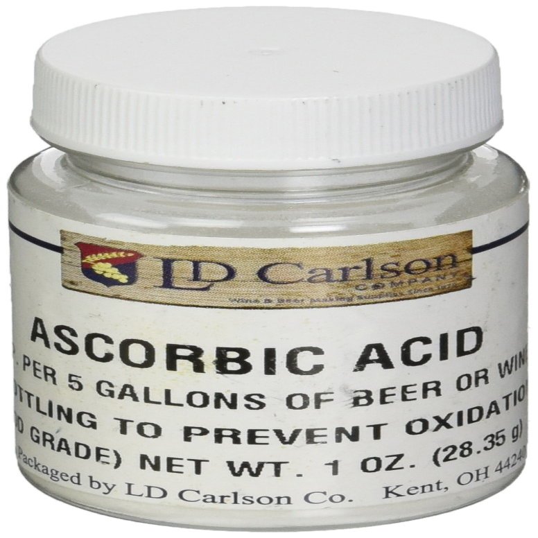 Ascorbic Acid - 1 oz.