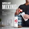 Dymatize ISO100 Hydrolyzed Protein Powder, 100% Whey Isolate Protein, 25g of Protein, 5.5g BCAAs, Gluten Free, Fast Absorbing, Easy Digesting, Gourmet Chocolate, 3 Pound (42 Servings) view 4
