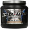 Dymatize ISO 100 Whey Protein Powder with 25g of Hydrolyzed, Chocolate, 1.6 Pound (Pack of 1), 25.6 Ounce view 1