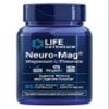 Life Extension Neuro-Mag Magnesium L-Threonate, Memory Health, Quick Thinking, Cognitive Health Support, Vegetarian, Non-GMO, 90 Vegetarian Capsules (144 mg from 2000 mg Magtein magnesium L-threonate view 1