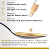 Premier Research Labs Vitamin D3 Serum - Liquid Vitamin D Oil Drops for Adults, Liquid Vitamin D3 5000 IU, Sublingual Vit D3 Liquid - 0.43 fl oz view 4