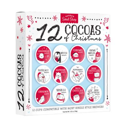 12 Cocoas of Christmas