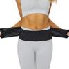 NeoTech Care 3-in-1 Maternity Pregnancy Support, Postpartum Belly Wrap & Pelvis Belt/Brace/Band (Black, Medium Size) view 1