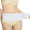NeoTech Care 3-in-1 Maternity Pregnancy Support, Postpartum Belly Wrap & Pelvis Belt/Brace/Band (Black, Medium Size) view 2