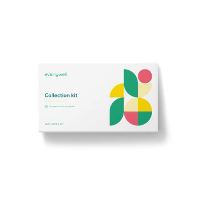Everlywell at-Home Vitamin D and Inflammation Test Collection Kit for Women and Men, with Accurate Results from a CLIA-Certified Lab Within Days, for Ages 18 Plus