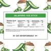 Jalapeno Beef Sticks by Country Archer, 100% Grass-Fed, Certified Keto, Paleo, Gluten Free, 1 Ounce (Pack of 24) view 4