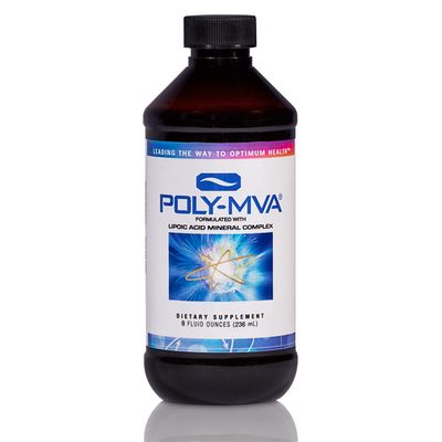 Poly-MVA Dietary Supplement 8 fl (230 ml) - 236 mls (One Unit)