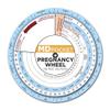 MDpocket Pregnancy Wheel - Metric Edition view 1